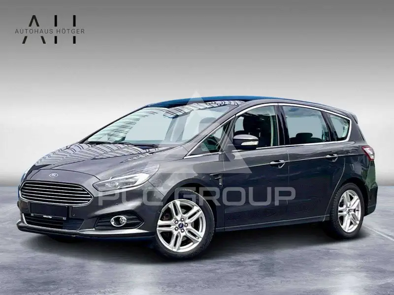 2016 Ford S-Max