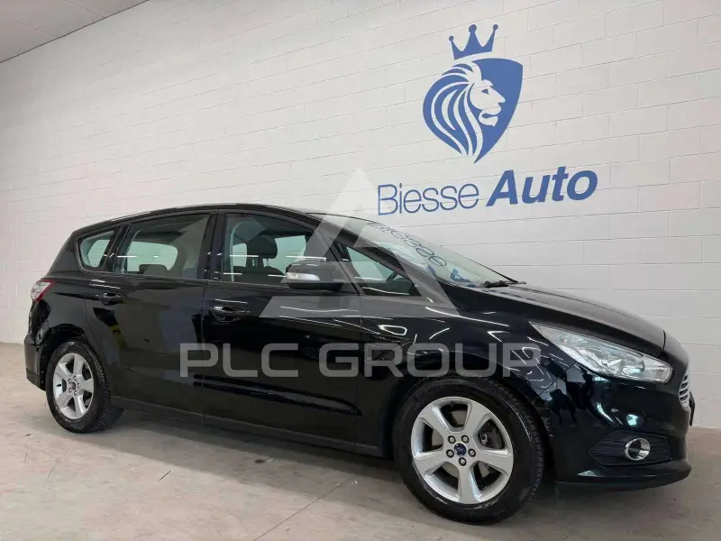2016 Ford S-Max