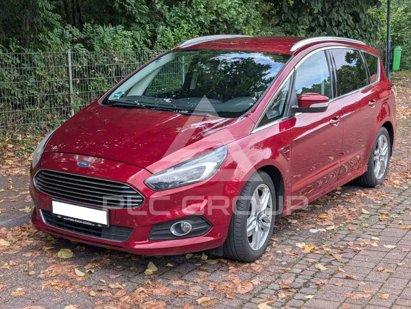 2016 Ford S-Max