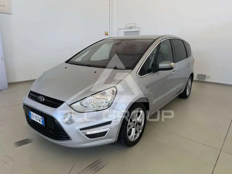 2016 Ford S-Max