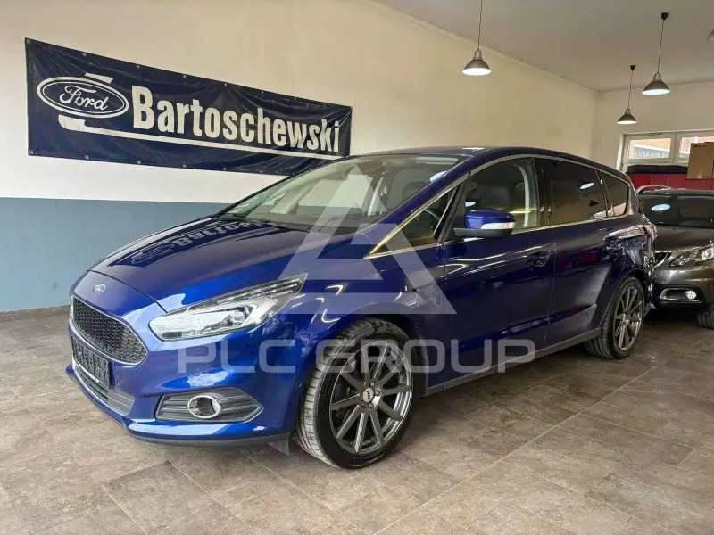 2016 Ford S-Max
