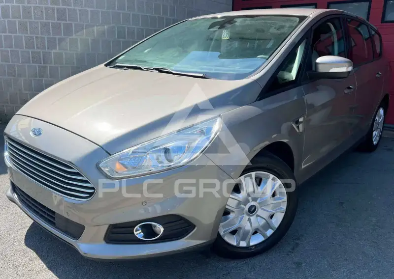 2016 Ford S-Max
