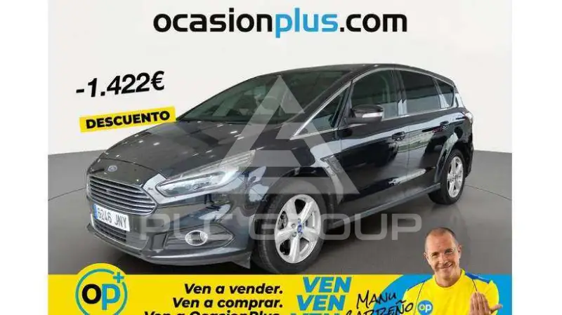 2016 Ford S-Max