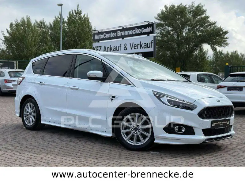 2016 Ford S-Max