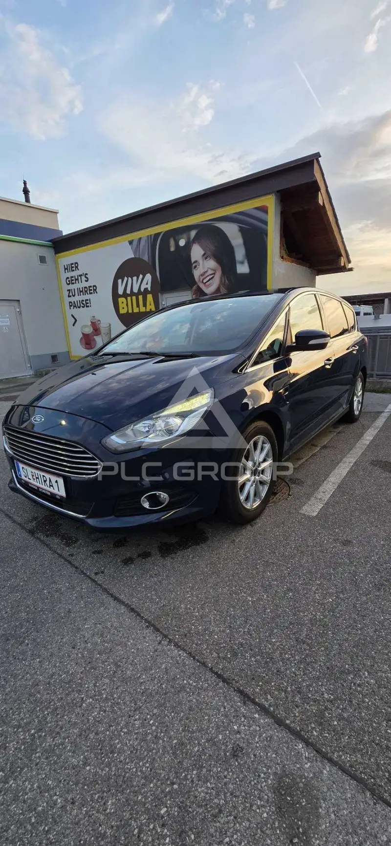 2016 Ford S-Max