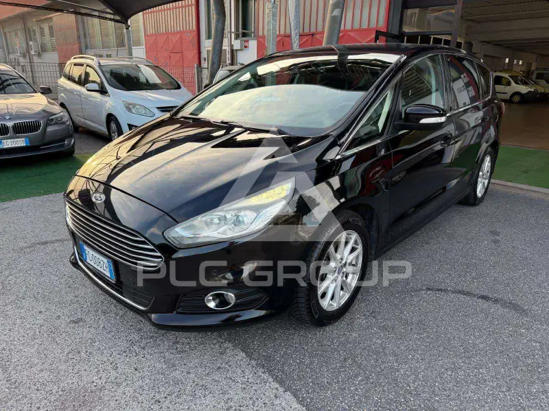 2016 Ford S-Max
