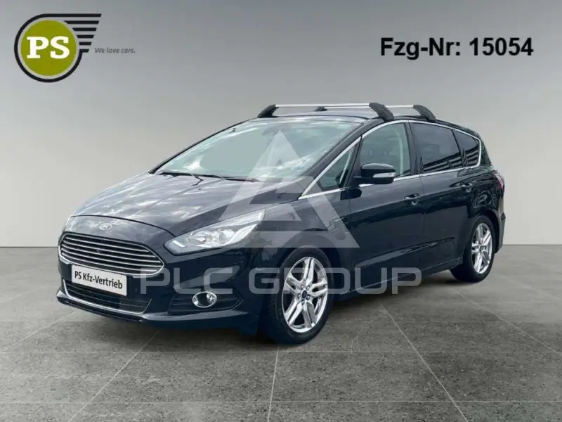 2016 Ford S-Max
