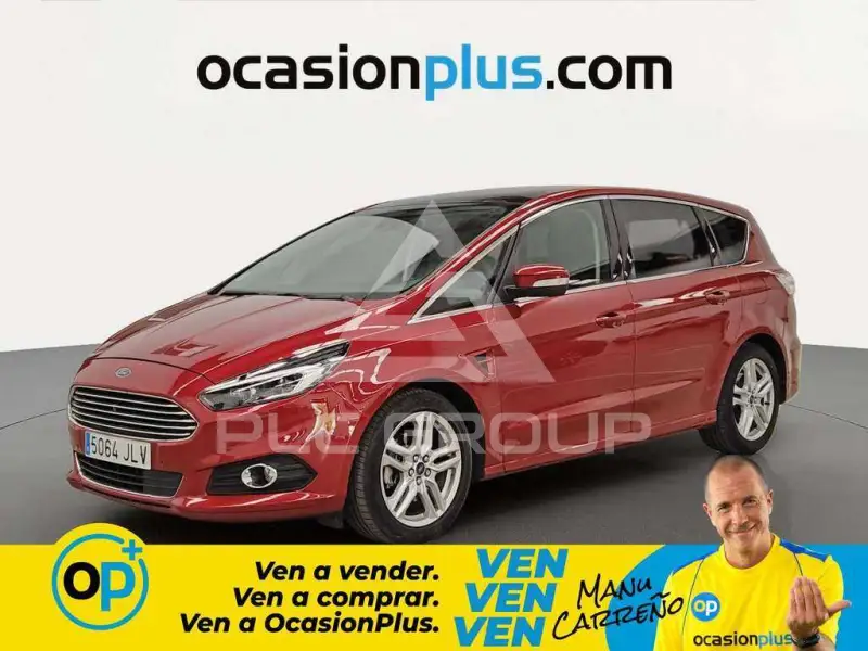 2016 Ford S-Max