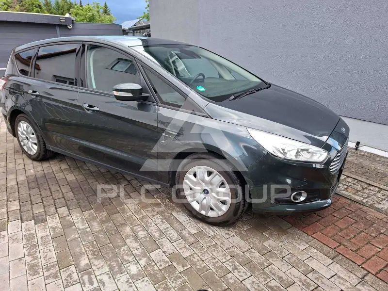 2016 Ford S-Max