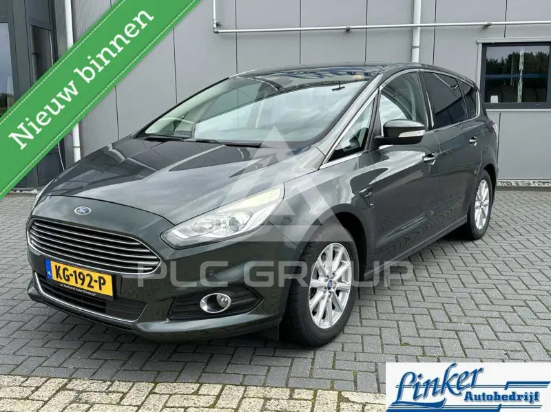 2016 Ford S-Max