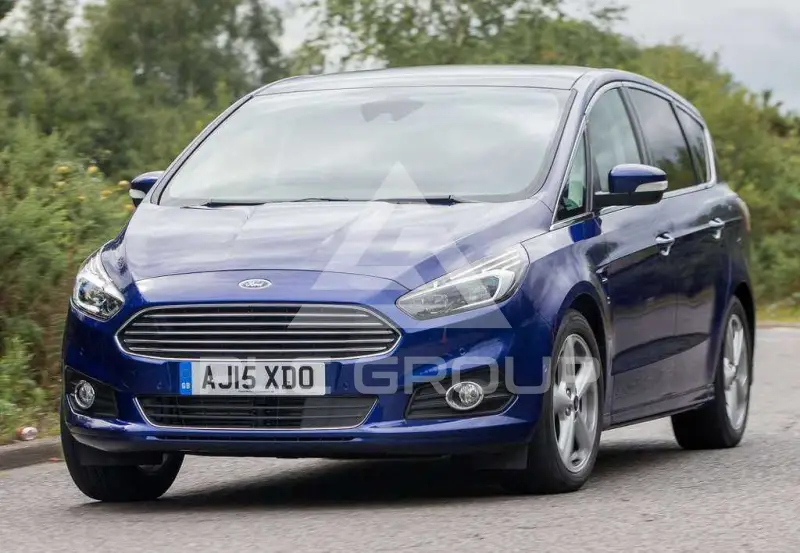 2016 Ford S-Max