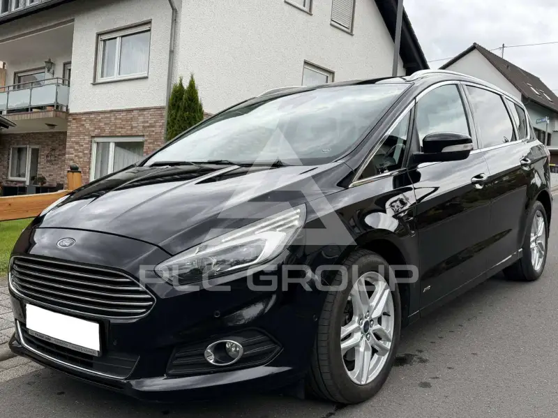 2016 Ford S-Max