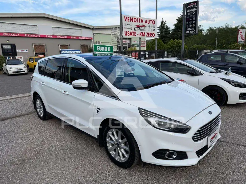 2016 Ford S-Max
