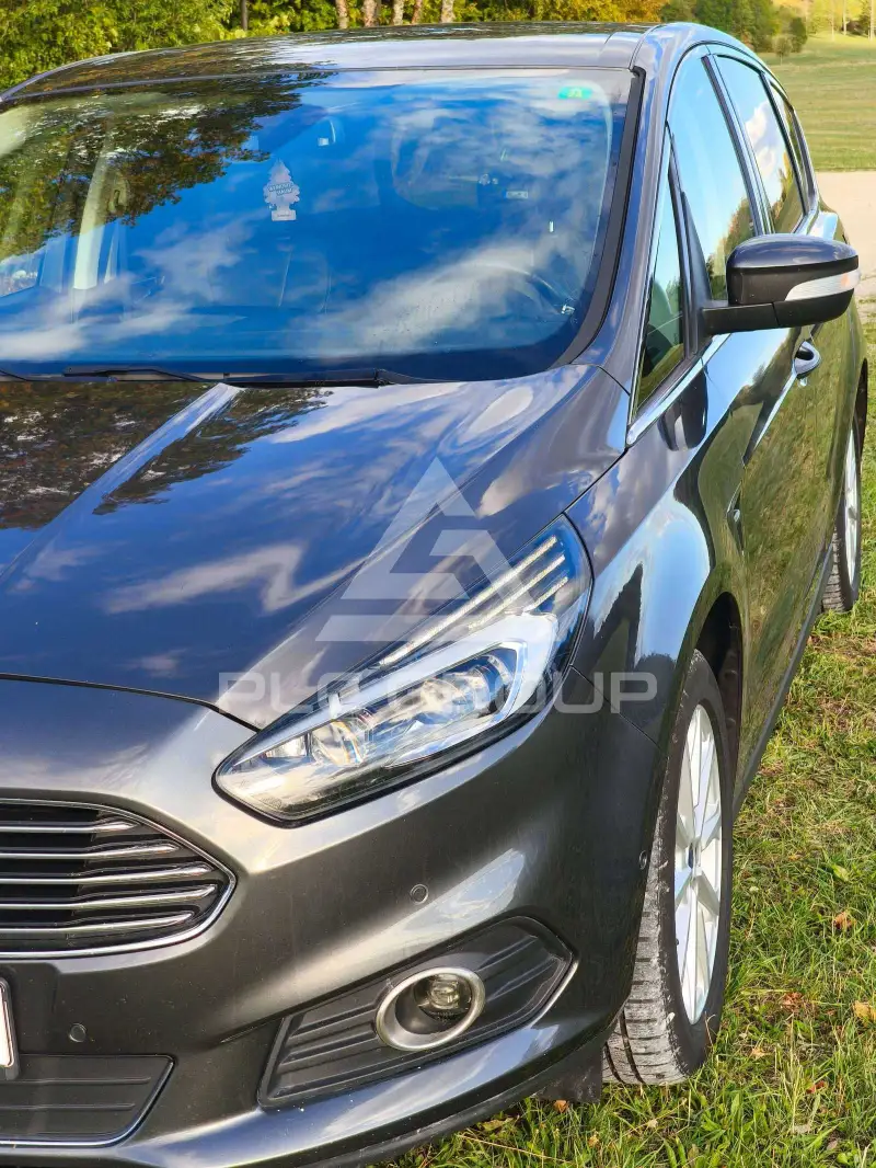 2016 Ford S-Max