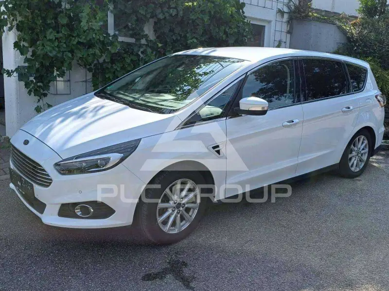 2016 Ford S-Max