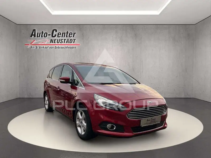 2016 Ford S-Max
