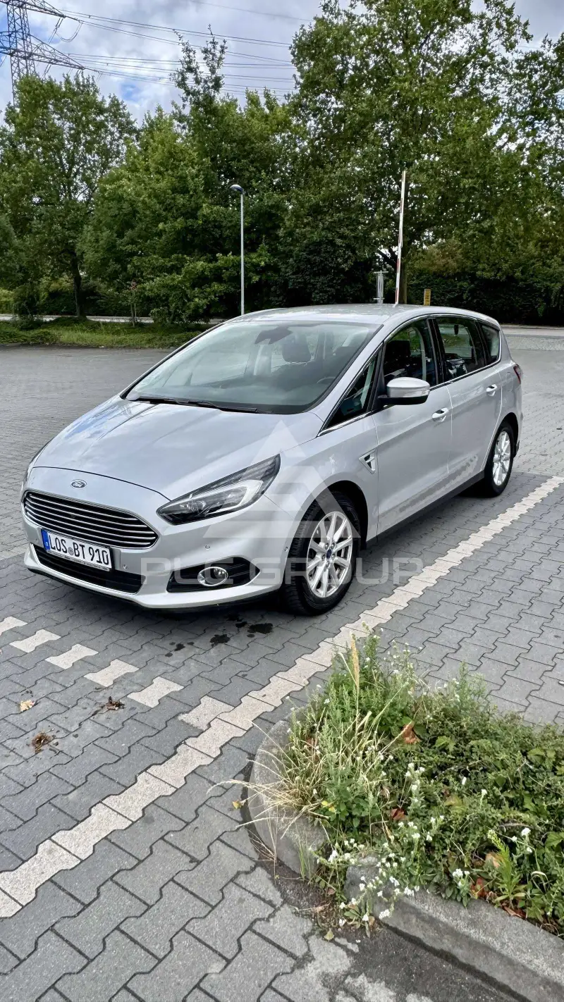 2016 Ford S-Max