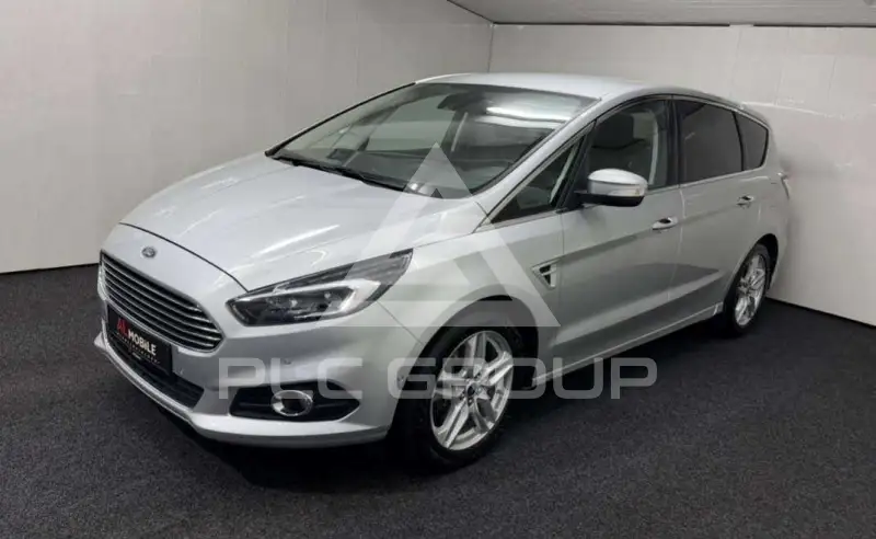 2016 Ford S-Max
