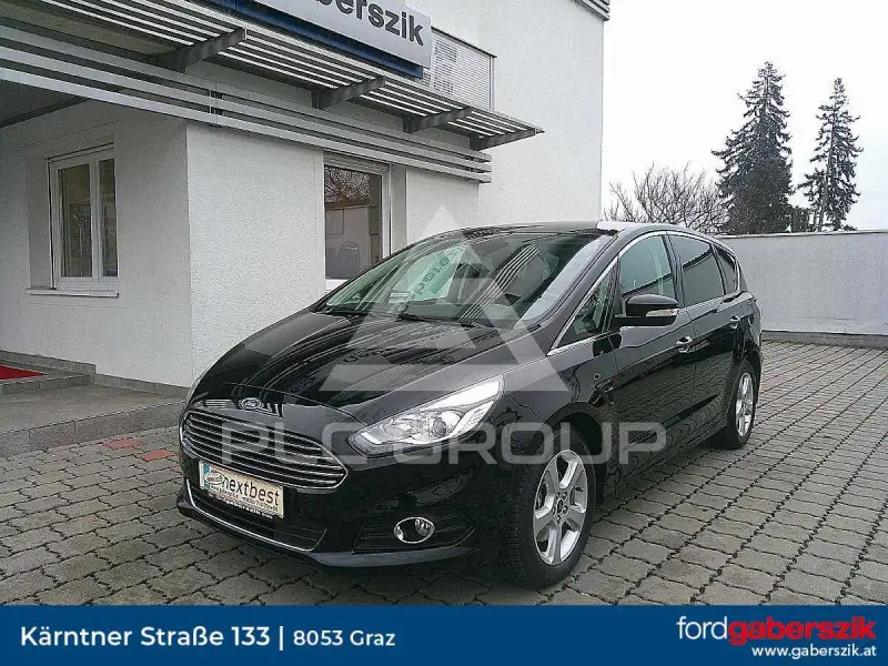2016 Ford S-Max
