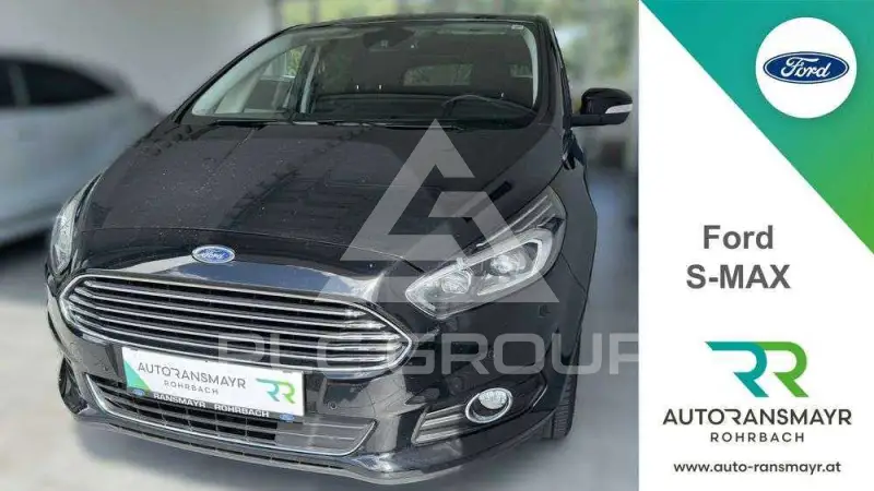 2016 Ford S-Max