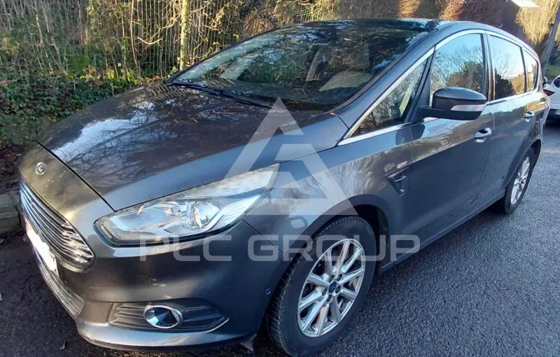 2016 Ford S-Max