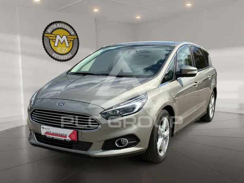 2016 Ford S-Max