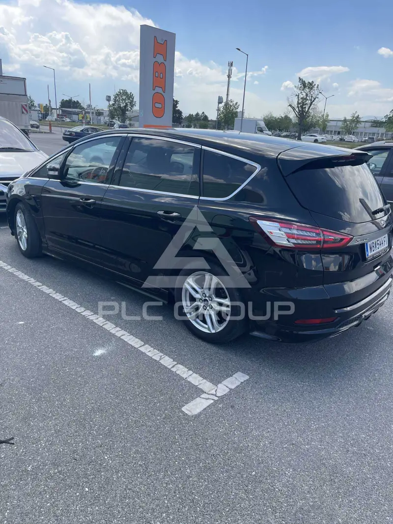 2016 Ford S-Max