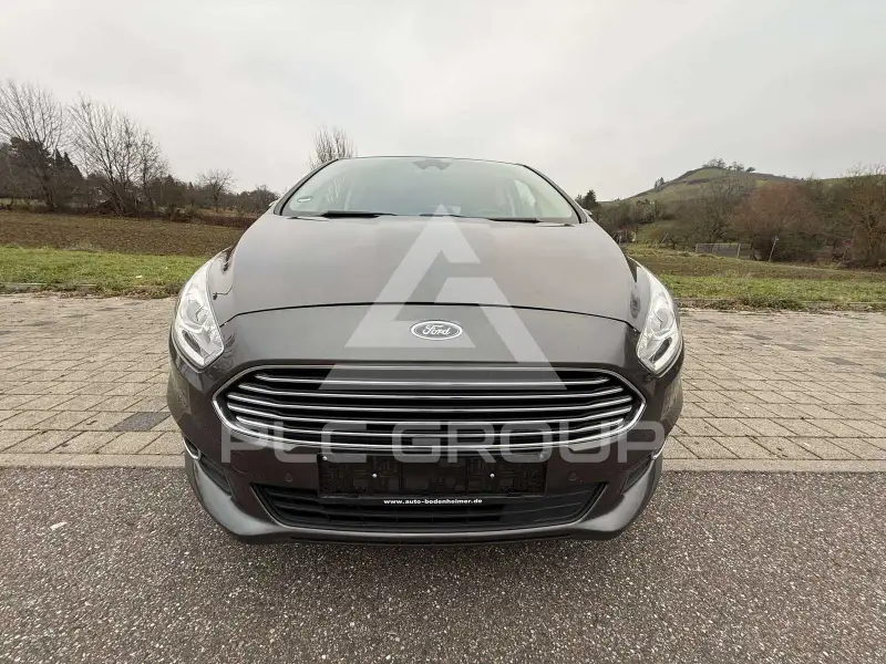 2016 Ford S-Max