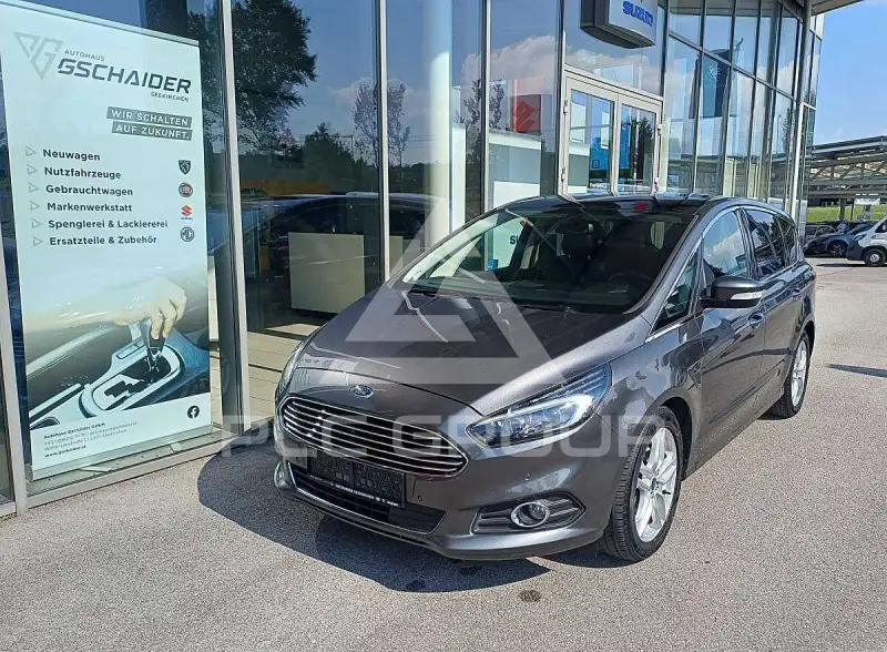 2016 Ford S-Max
