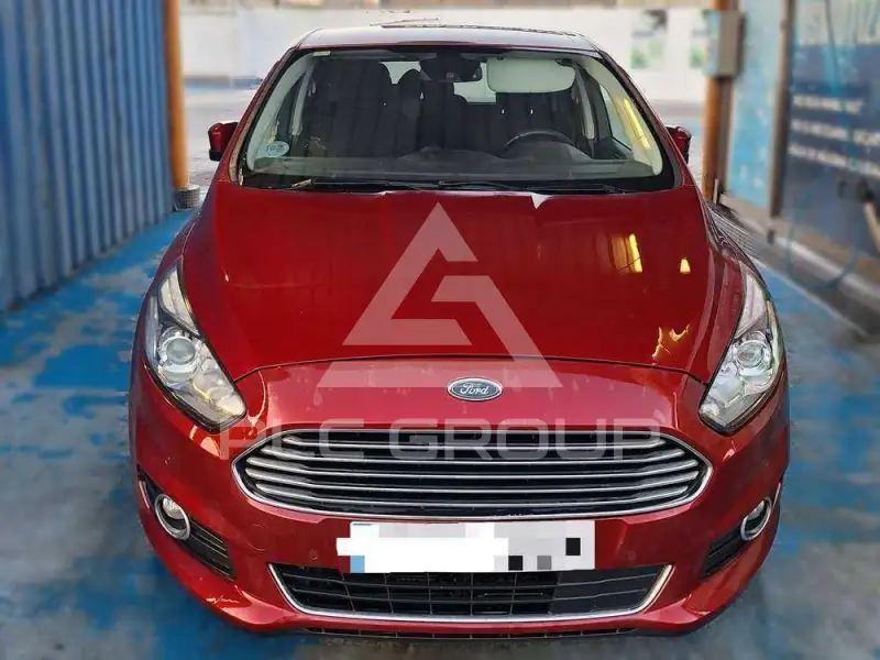 2016 Ford S-Max