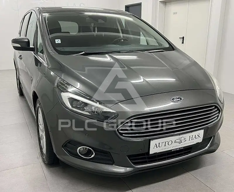 2016 Ford S-Max