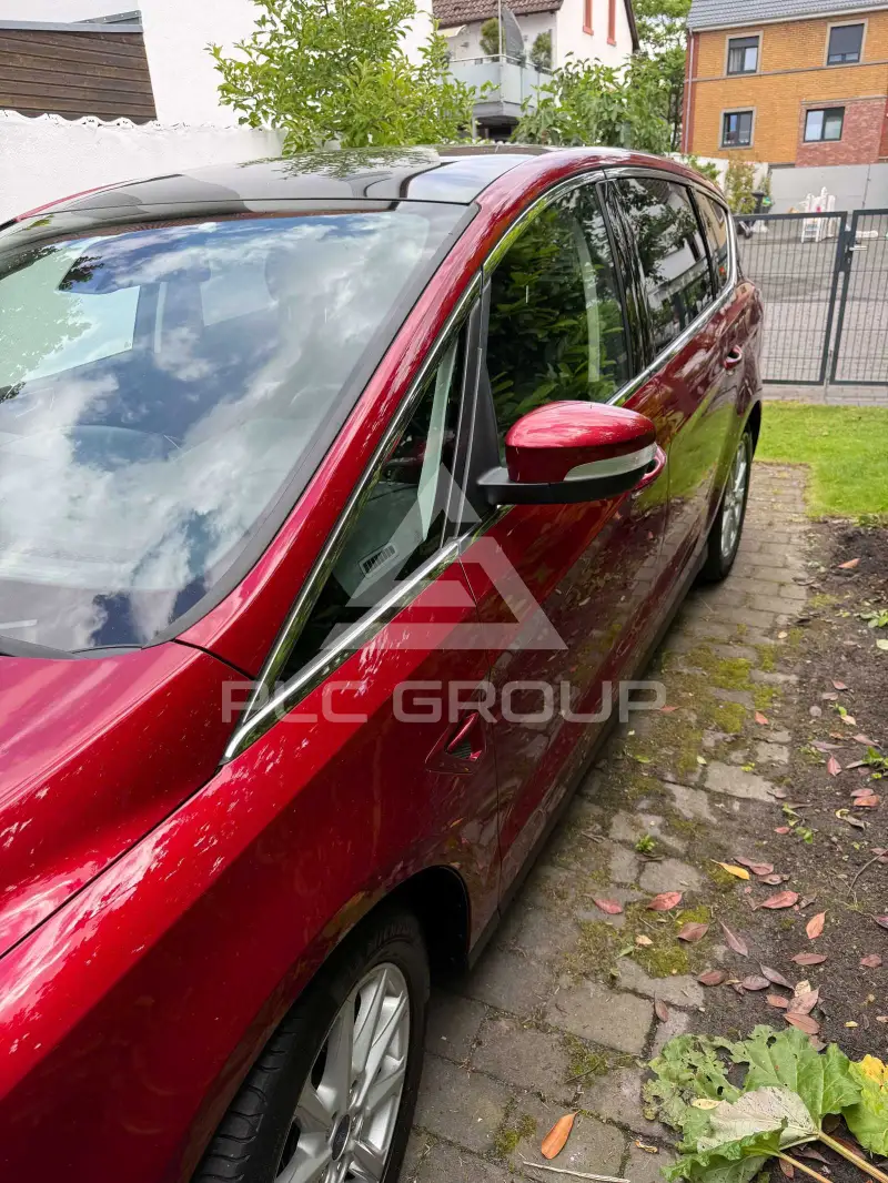 2016 Ford S-Max