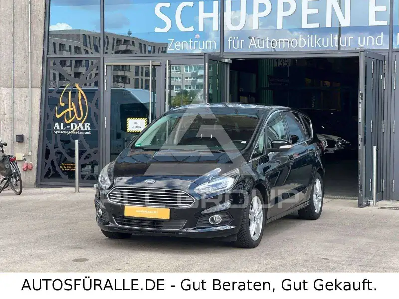 2016 Ford S-Max