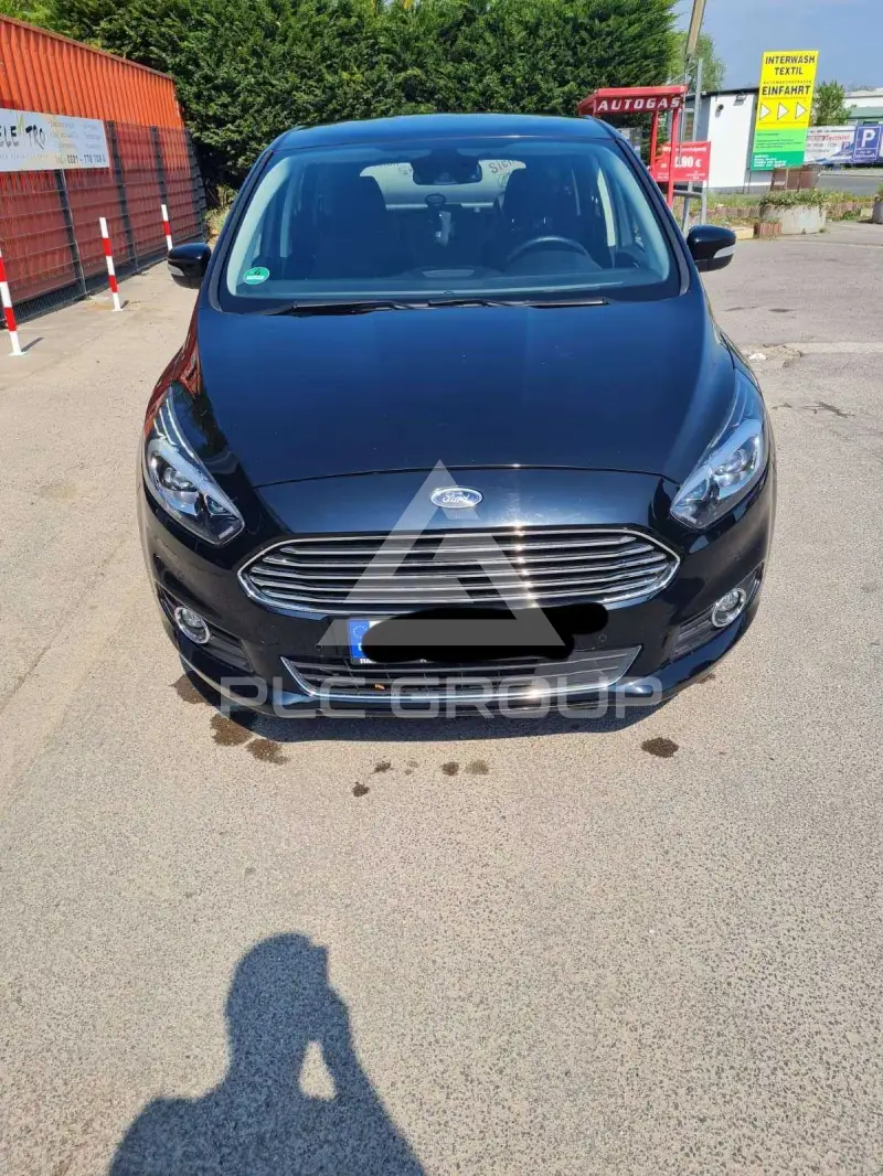 2016 Ford S-Max