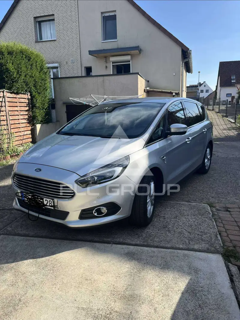 2016 Ford S-Max