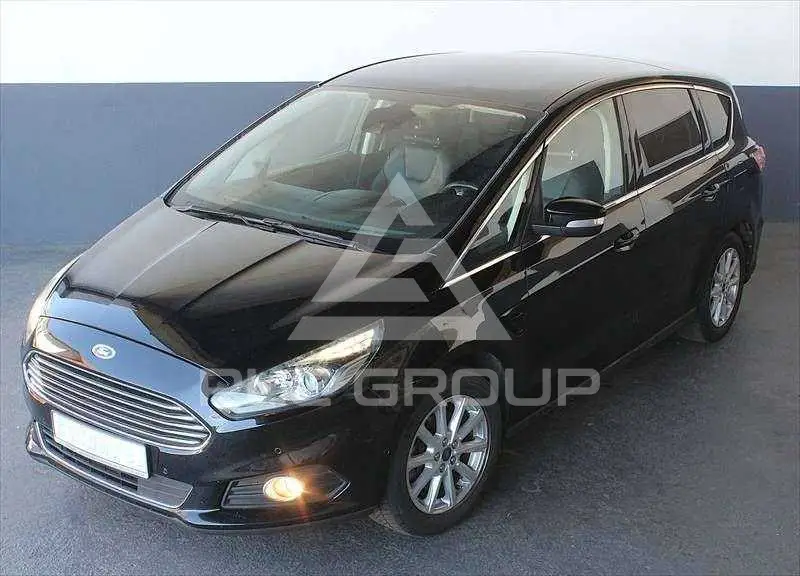 2016 Ford S-Max