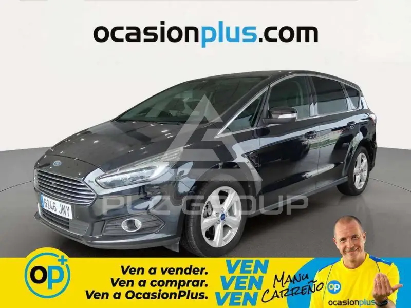 2016 Ford S-Max