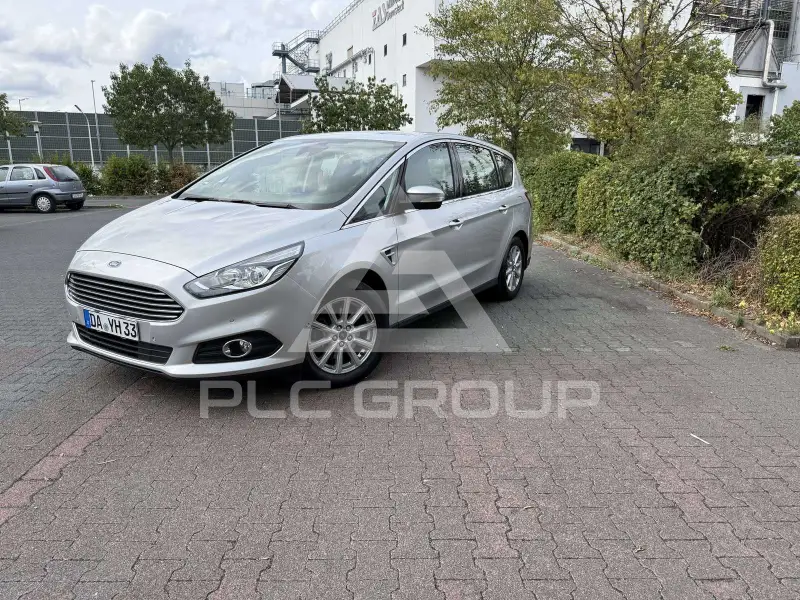 2016 Ford S-Max
