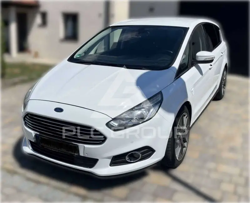 2016 Ford S-Max