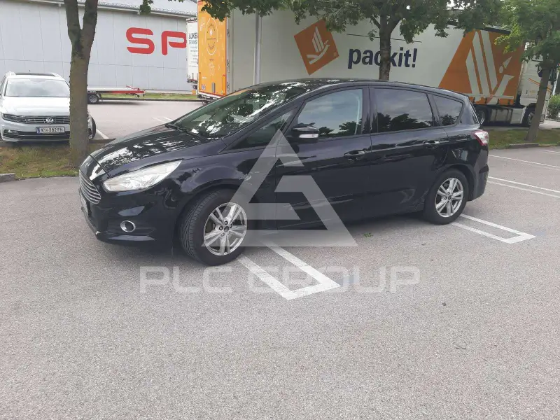 2016 Ford S-Max