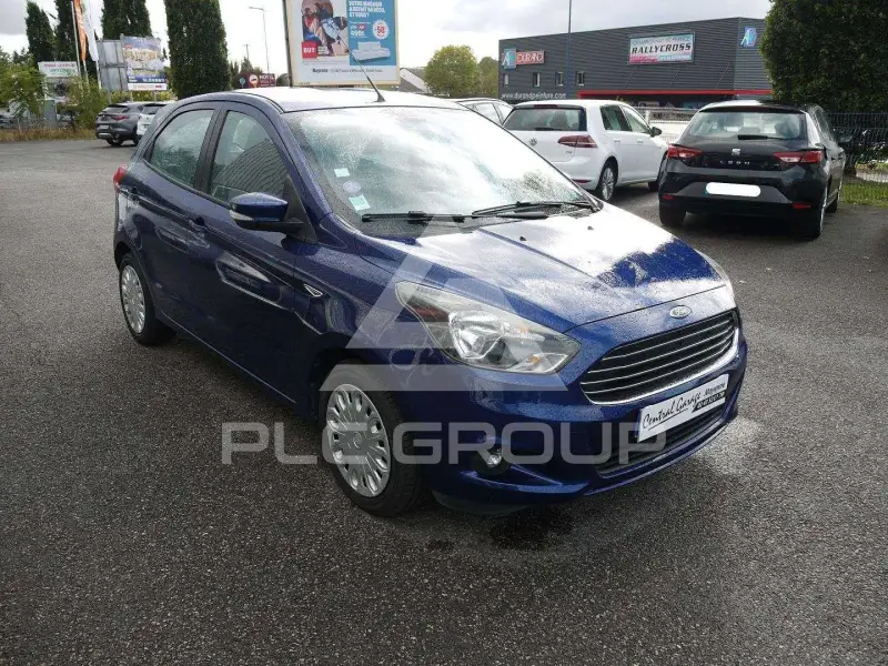 2016 Ford Unknown