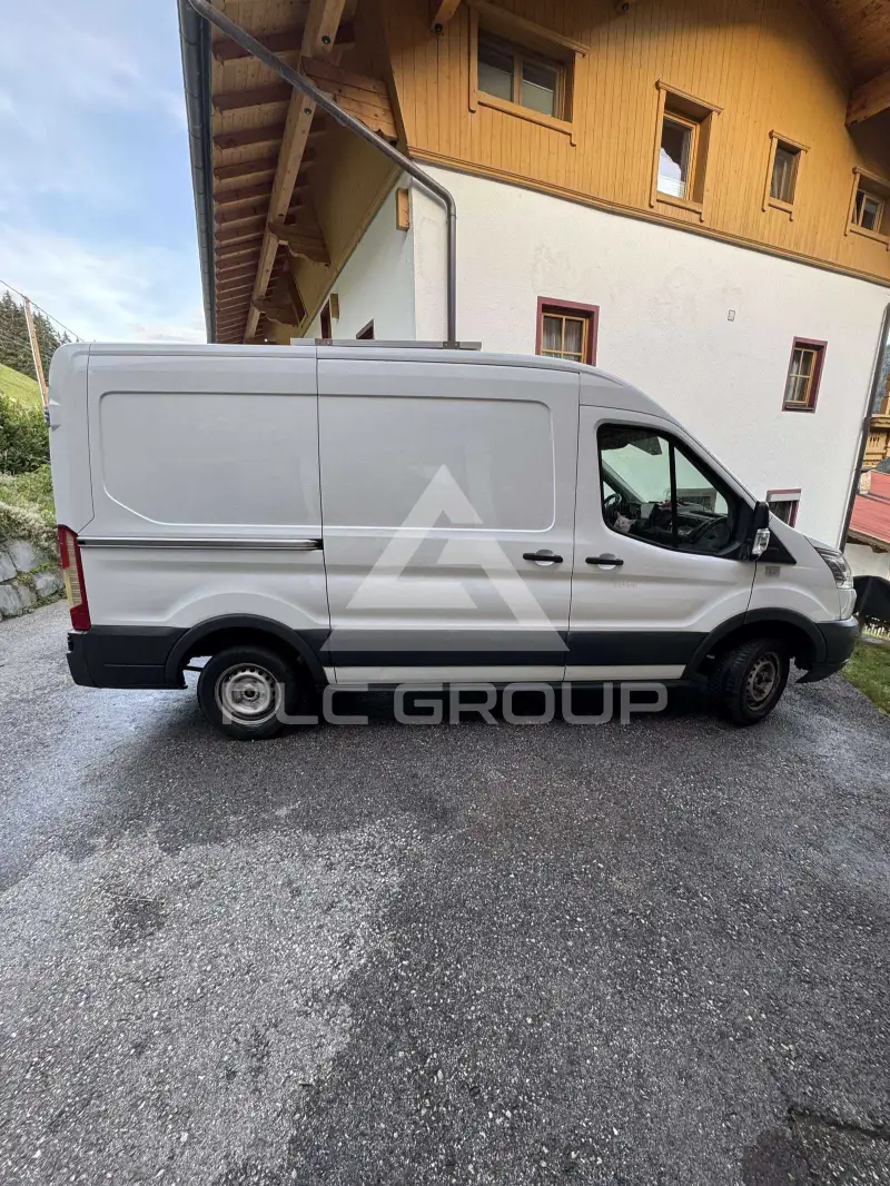 2016 Ford TRANSIT
