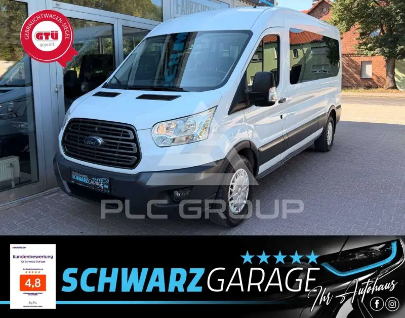 2016 Ford TRANSIT