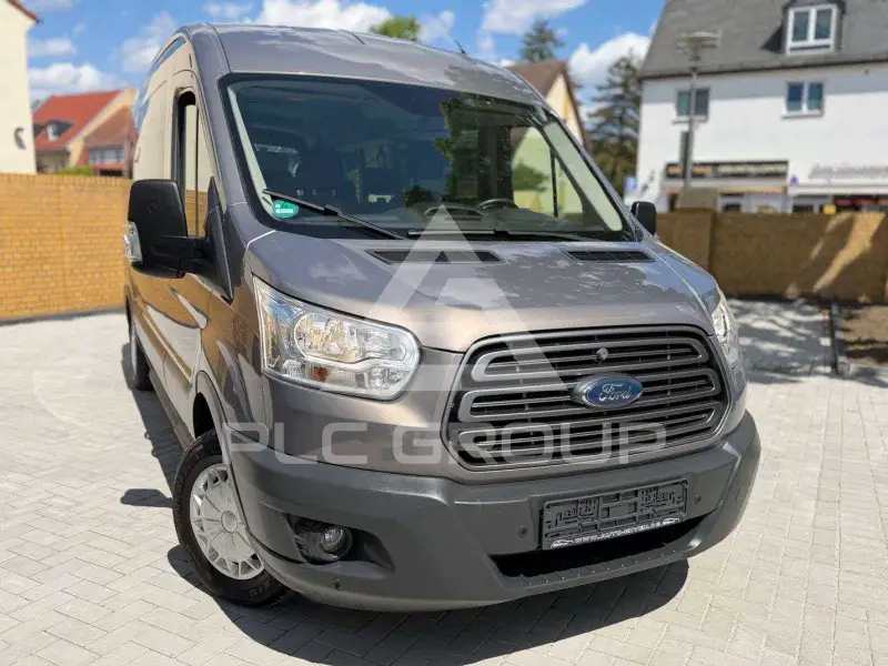 2016 Ford TRANSIT