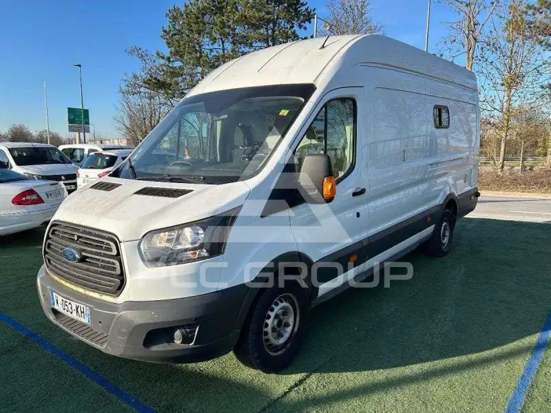 2016 Ford TRANSIT