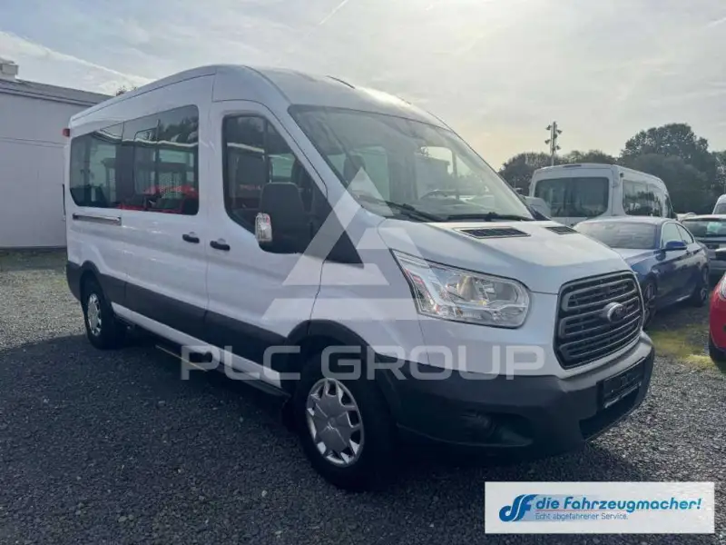 2016 Ford TRANSIT