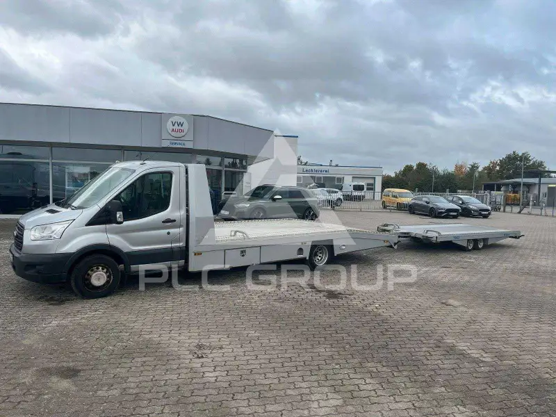 2016 Ford TRANSIT