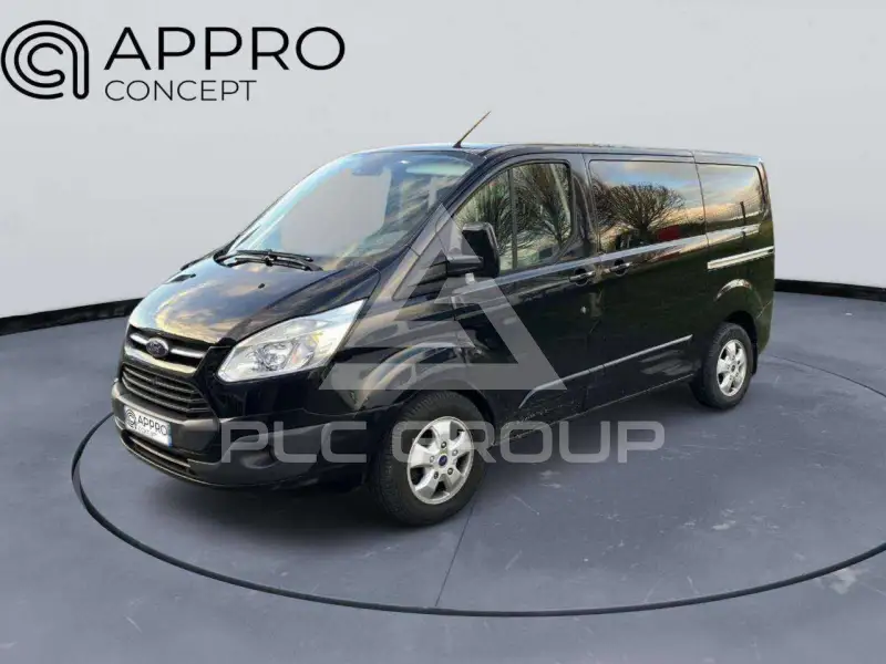 2016 Ford TRANSIT