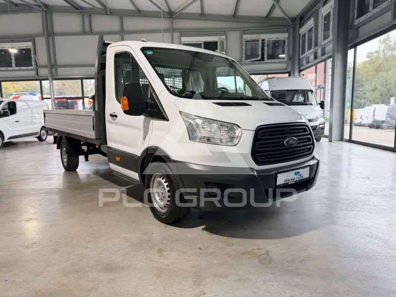 2016 Ford TRANSIT