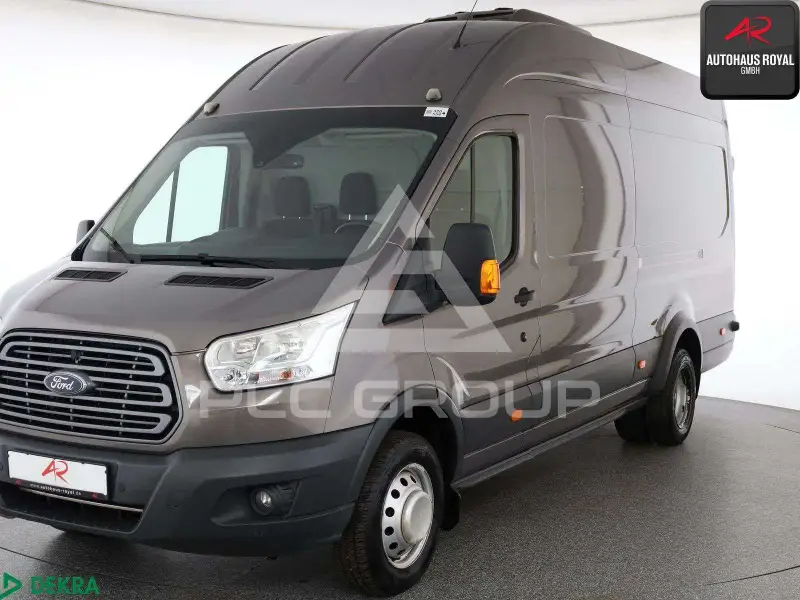 2016 Ford TRANSIT